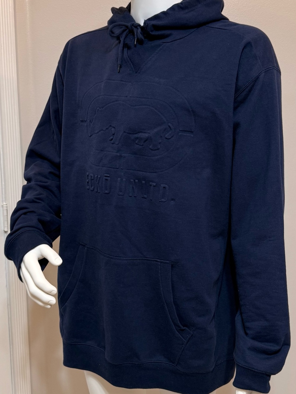 ECKO UNLTD Sweatshirt & Fleece Hoodie Men since 1972 Size: 3XL . Made in China - Picture 3 of 11